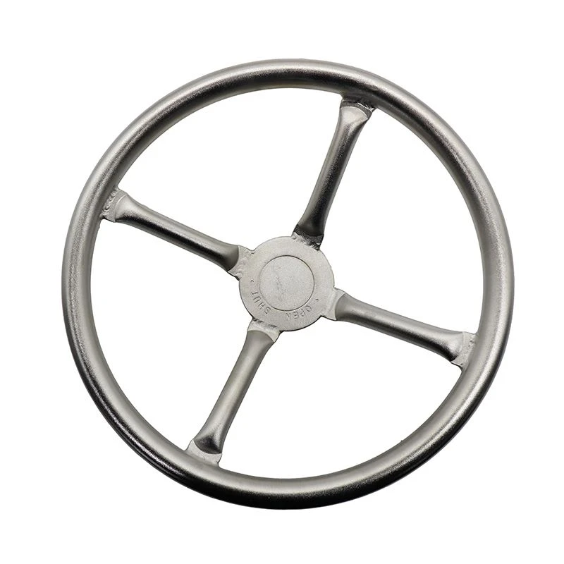 Roue d'acier inoxydable bu mag